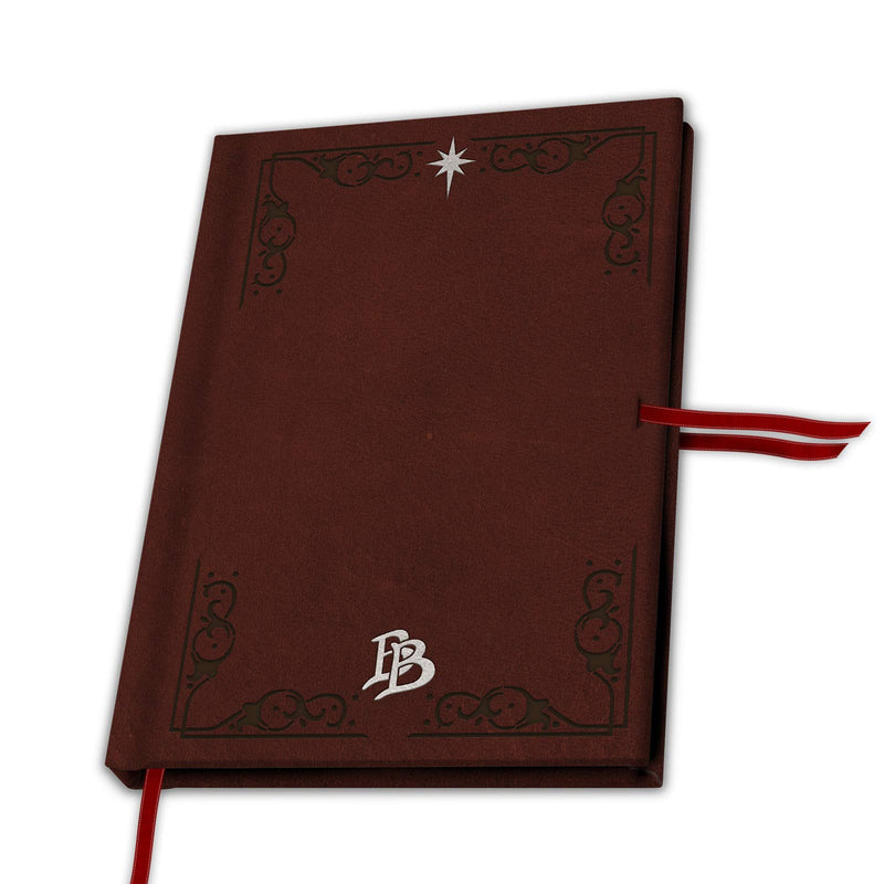 ABYstyle - The Hobbit - Taccuino premium A5 - Bilbo Baggins