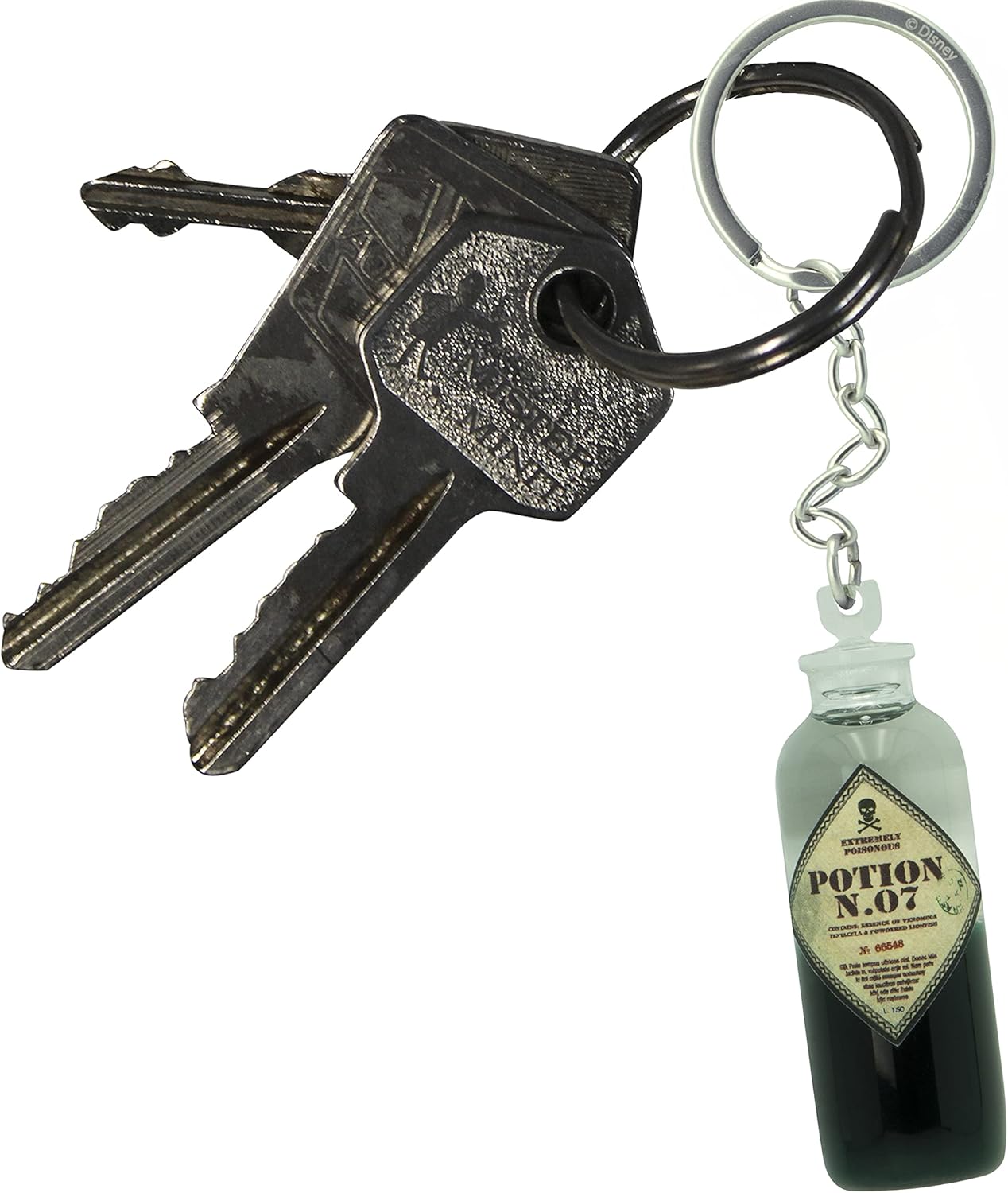 ABYSTYLE Unisex Keyring Key Chain