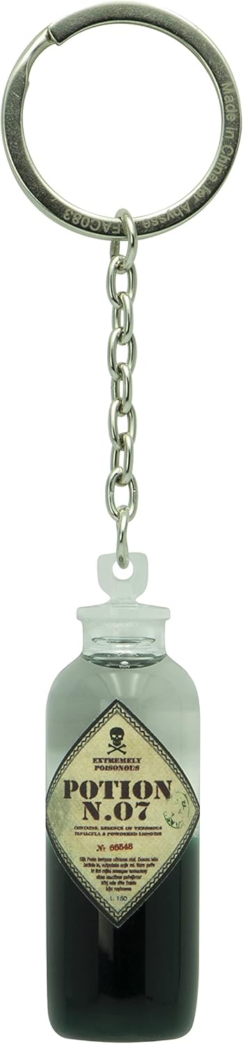 ABYSTYLE Unisex Keyring Key Chain