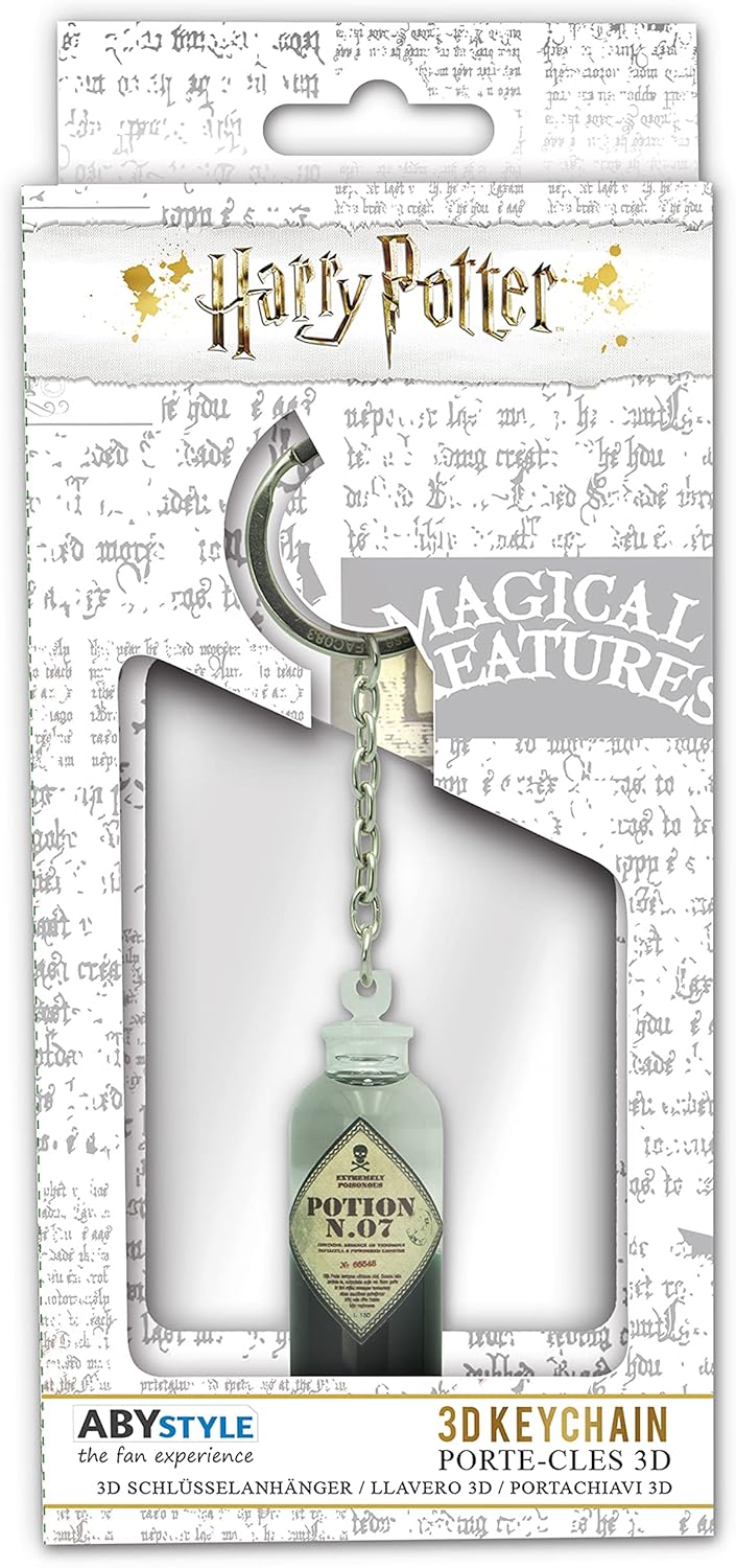 ABYSTYLE Unisex Keyring Key Chain