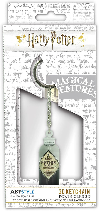ABYSTYLE Unisex Keyring Key Chain