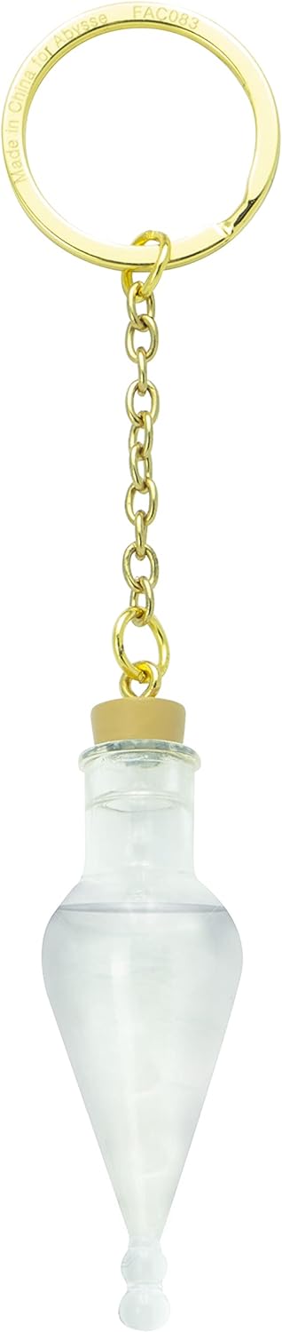 ABYSTYLE Harry Potter Felix Felicis 3D Premium Keychain