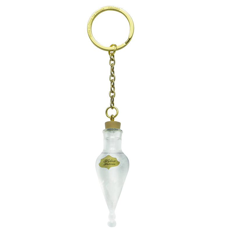 ABYSTYLE Harry Potter Felix Felicis 3D Premium Keychain