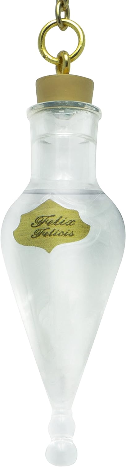 ABYSTYLE Harry Potter Felix Felicis 3D Premium Keychain