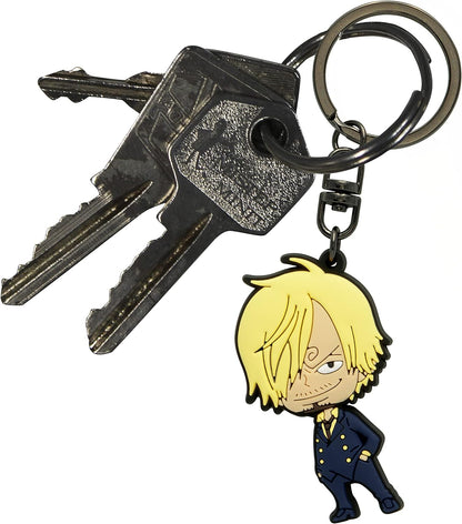 ABYstyle One Piece Sanji Keychain