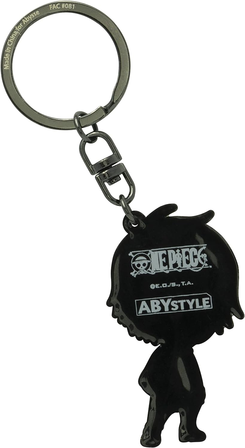 ABYstyle One Piece Sanji Keychain