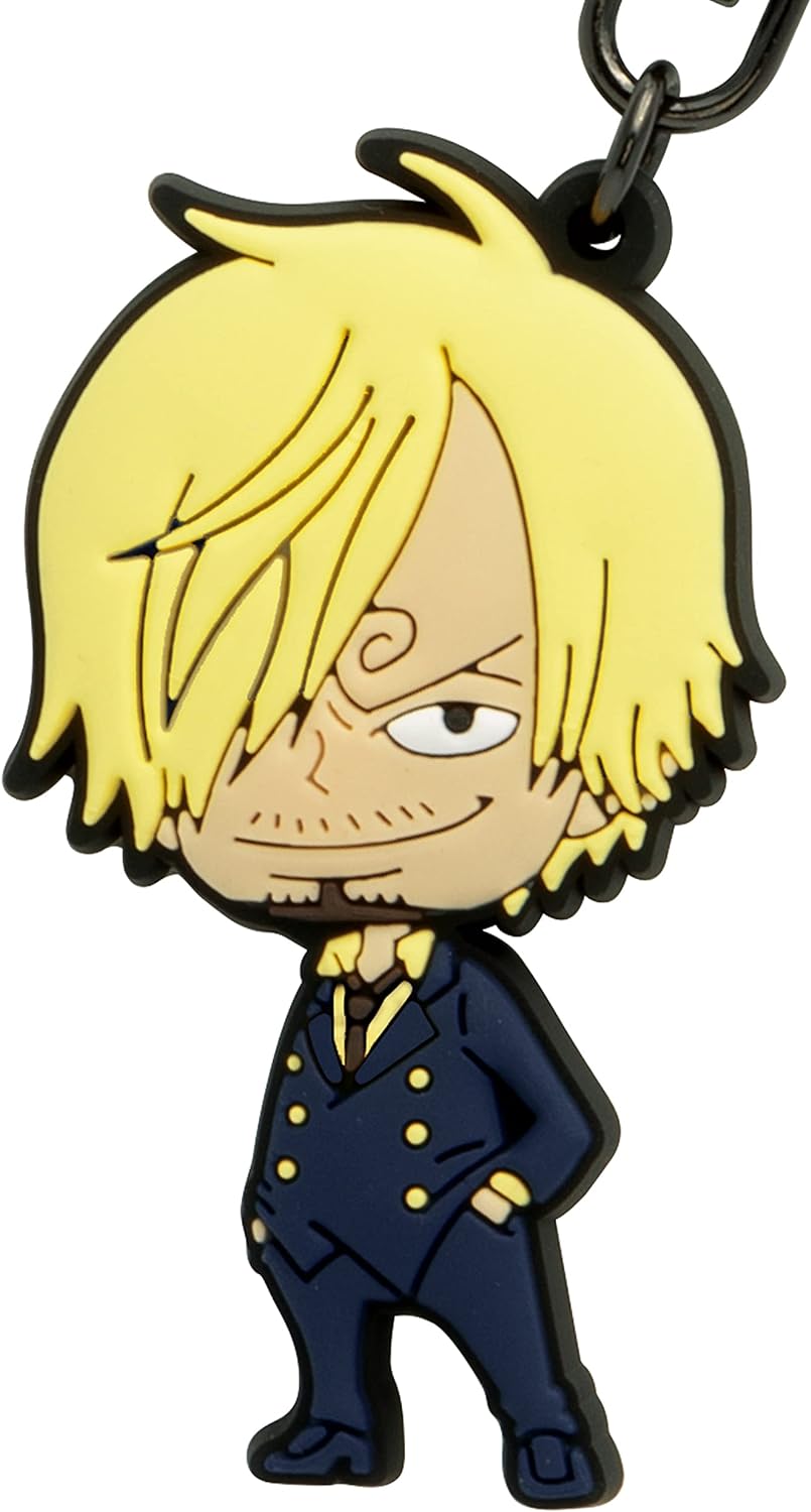 ABYstyle One Piece Sanji Keychain