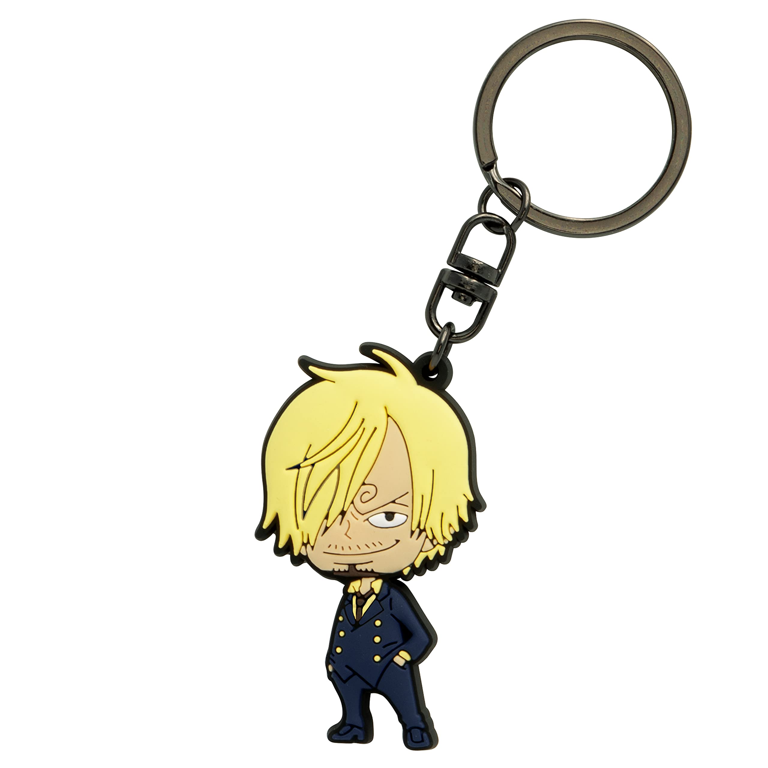 ABYstyle One Piece Sanji Keychain