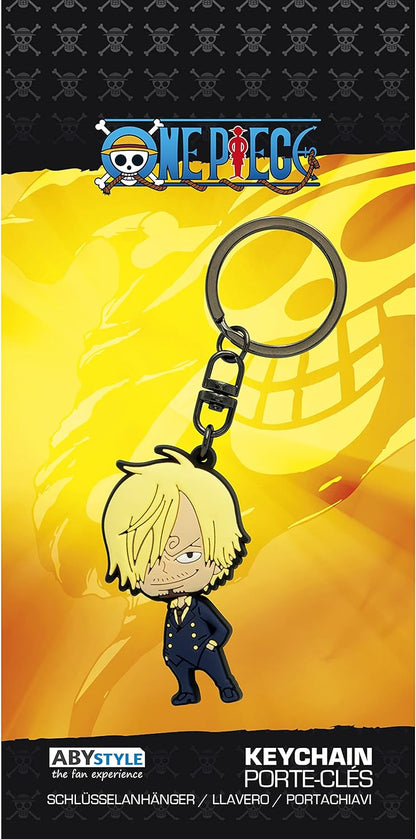 ABYstyle One Piece Sanji Keychain