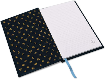 ABYSTYLE League of Legends Hextech Logo A5 Notebook