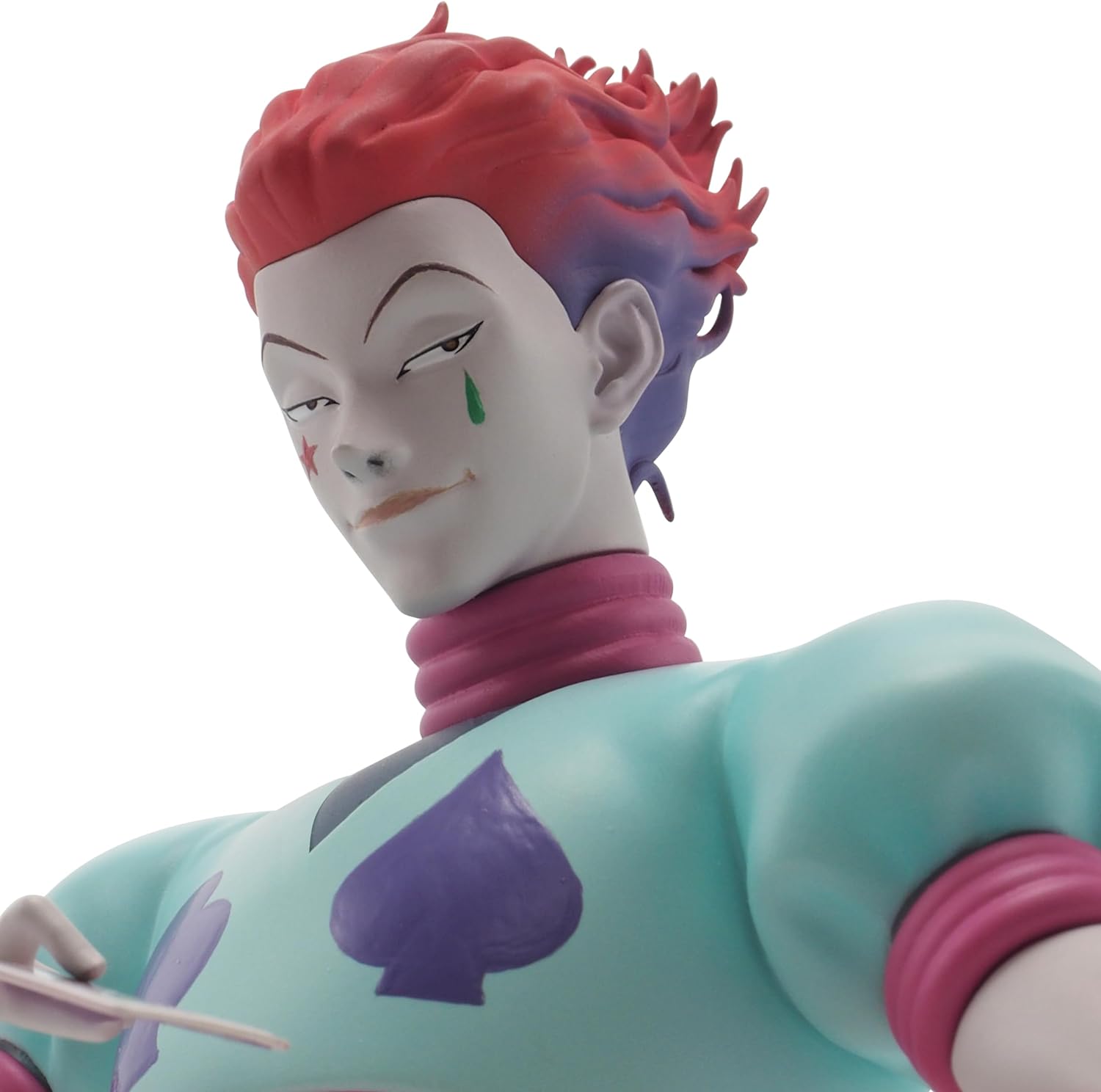 ABYstyle Hunter X Hunter Hisoka AbyStyle Studio Figure
