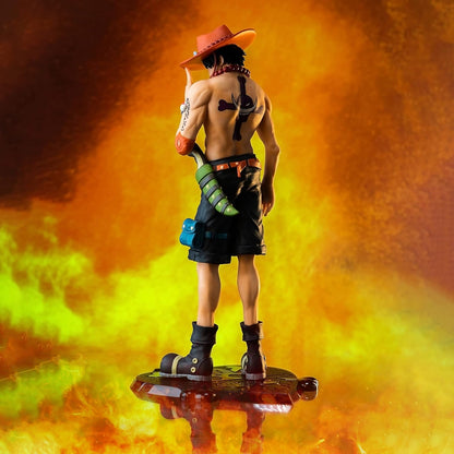 ABYstyle One Piece Portgas D. Ace AbyStyle Studio Figure