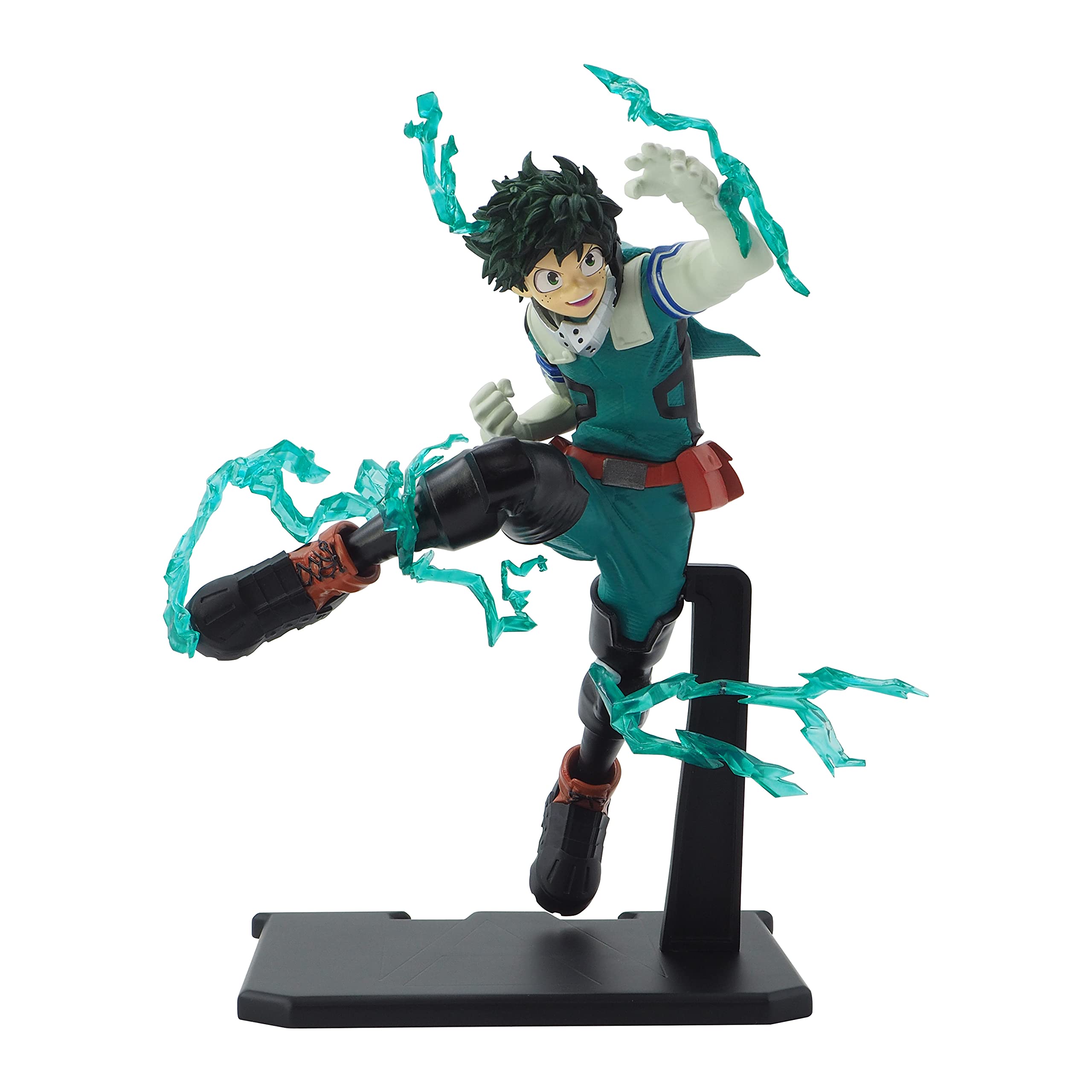 ABYstyle - My Hero Academia, Izuku One For All Super Figure Collection, 16.5 cm