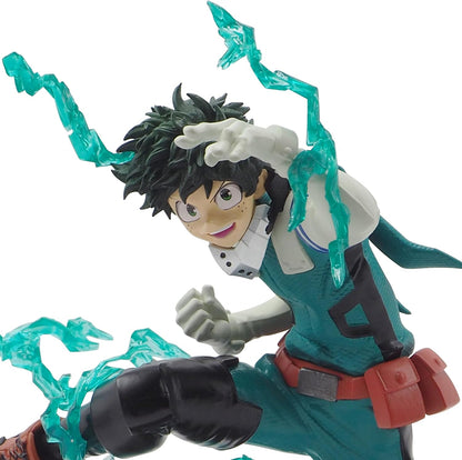 ABYstyle - My Hero Academia, Izuku One For All Super Figure Collection, 16.5 cm