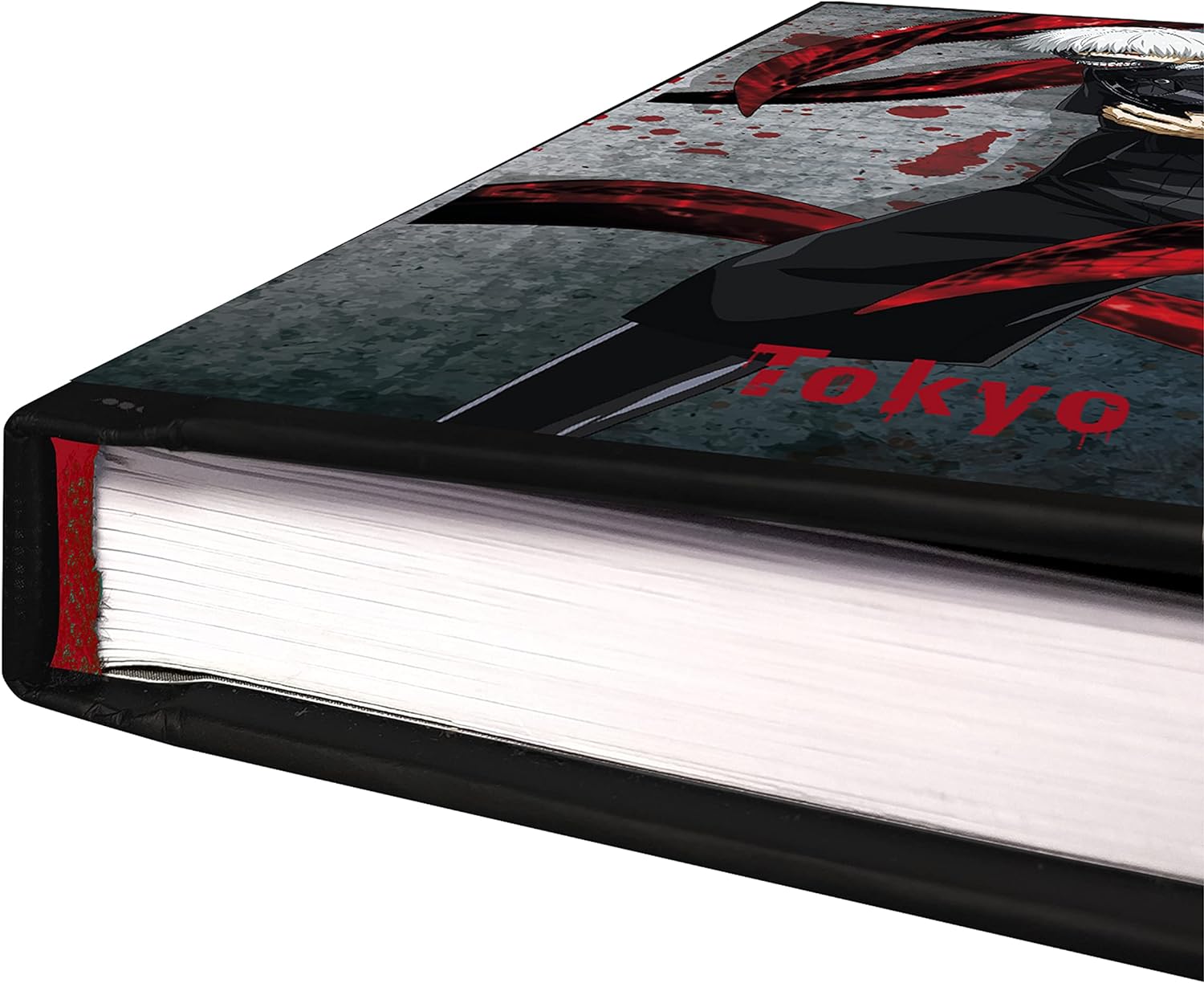 ABYSTYLE Tokyo Ghoul Ken Kaneki A5 Notebook