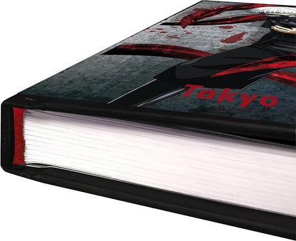 ABYSTYLE Tokyo Ghoul Ken Kaneki A5 Notebook