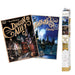 ABYSTYLE Harry Potter – Juego de 2 pósters – Retro Hogwarts & diagon (52 x 38