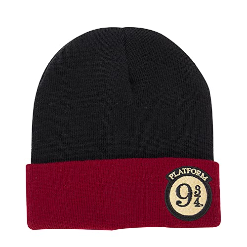 HARRY POTTER - 9 3/4 - Beanie