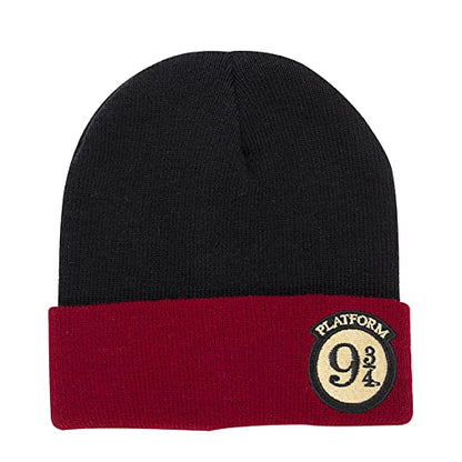 HARRY POTTER - 9 3/4 - Beanie