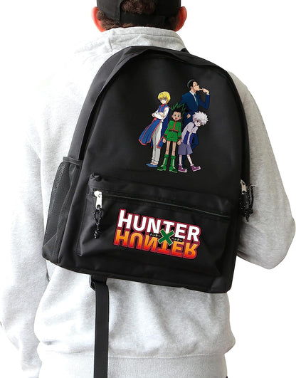Hunter X Hunter Heroes Group Backpack