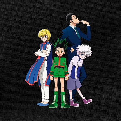 Hunter X Hunter Heroes Group Backpack