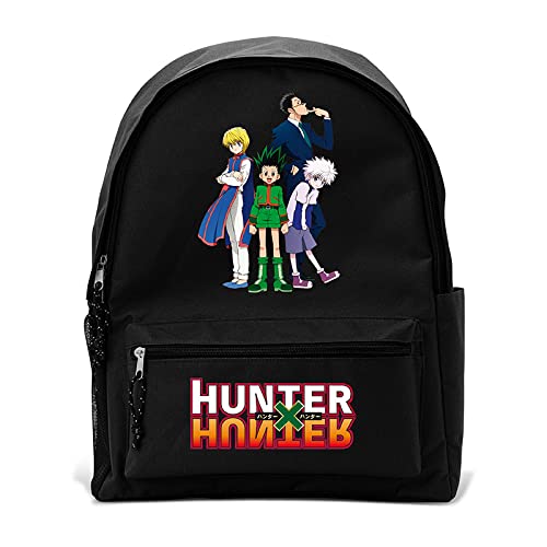 Hunter X Hunter Heroes Group Backpack