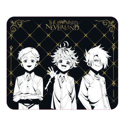 ABYstyle THE PROMISED NEVERLAND - Orphelins - Tapis de souris 23.5X19.5cm