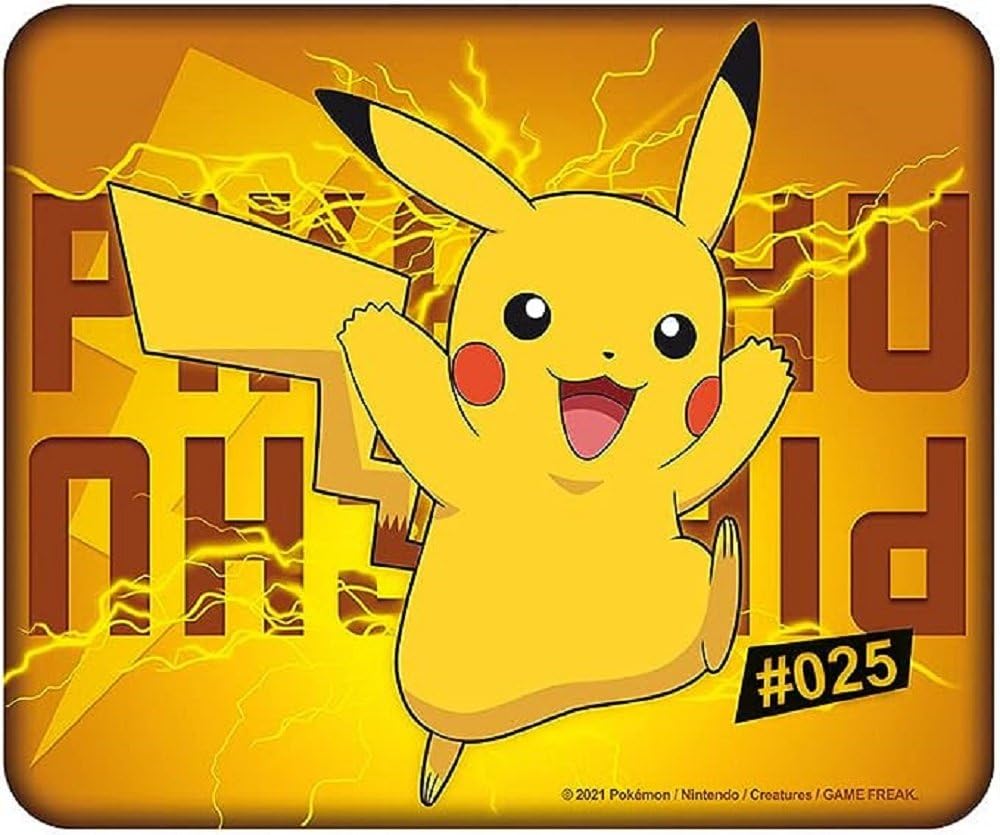 ABYstyle Pokémon Pikachu Flexible Mouse Mat