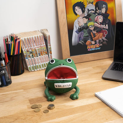 Naruto Gama Chan Premium Money Bank Figure