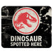 ABYstyle Jurassic World Caution Dinosaur Flexible Mouse Mat