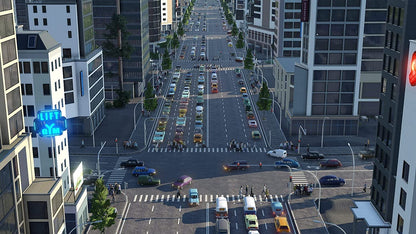 Transport Fever 2 (PS5