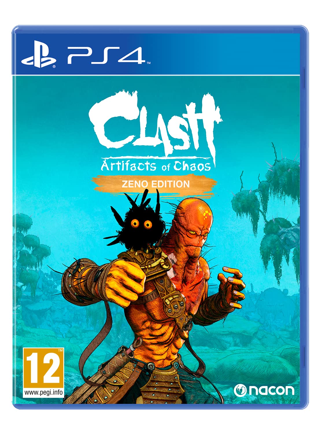 Clash: Artifacts of Chaos - Zeno Edition (PS4
