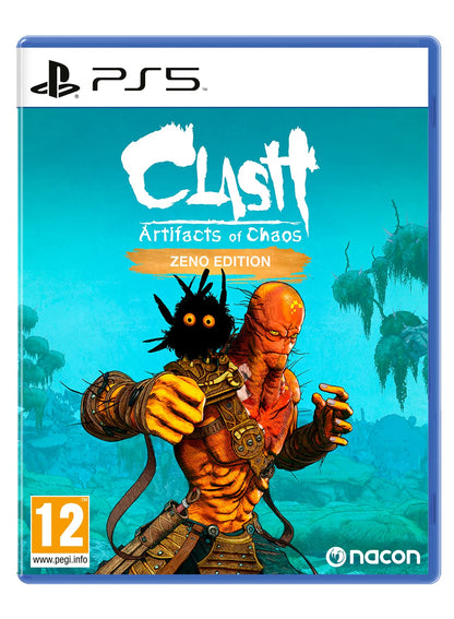 Clash: Artifacts of Chaos - Zeno Edition (PS5