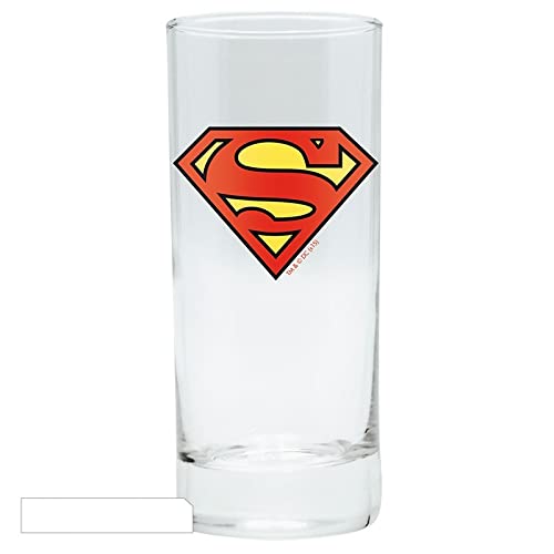 ABYstyle DC COMICS Superman Glass