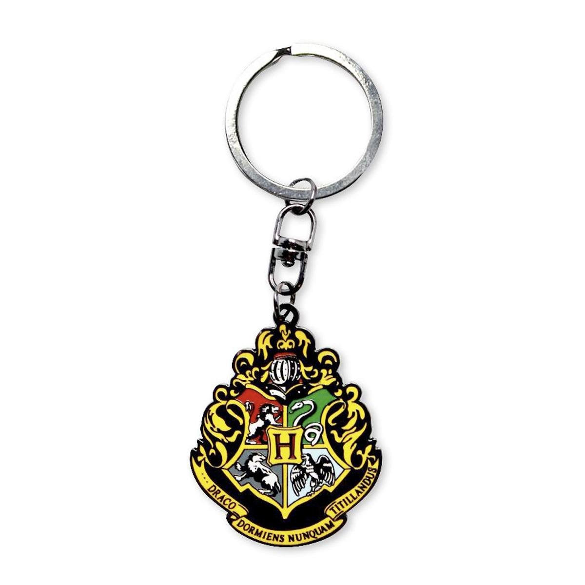 ABYstyle - HARRY POTTER - Keyring "Hogwarts"
