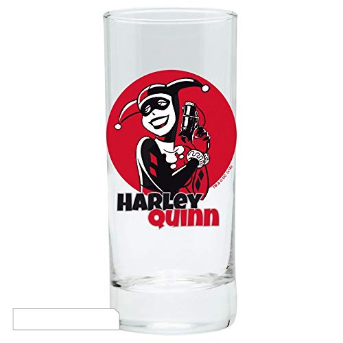 ABYSTYLE - DC COMICS - Batman - Glas - Harley Quinn