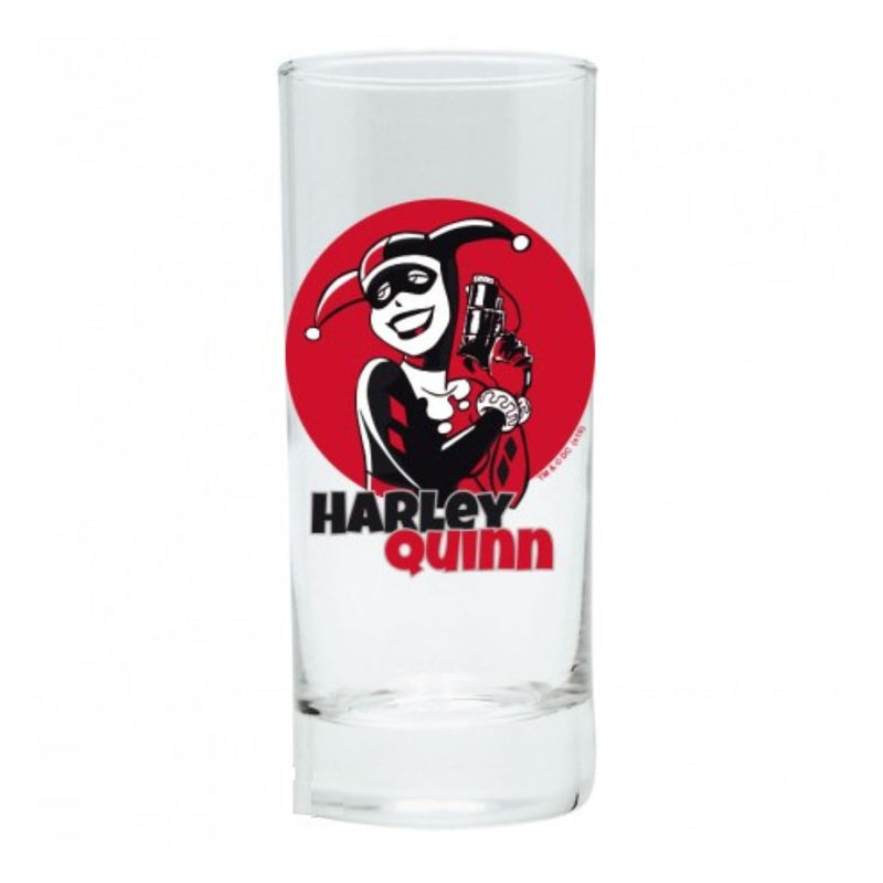 ABYSTYLE - DC COMICS - Batman - Glas - Harley Quinn