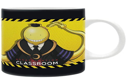 Abystyle – Star Wars Assassination Classroom Tasse mit Behälter Koro VS Pupils unisex-adult, abymug312