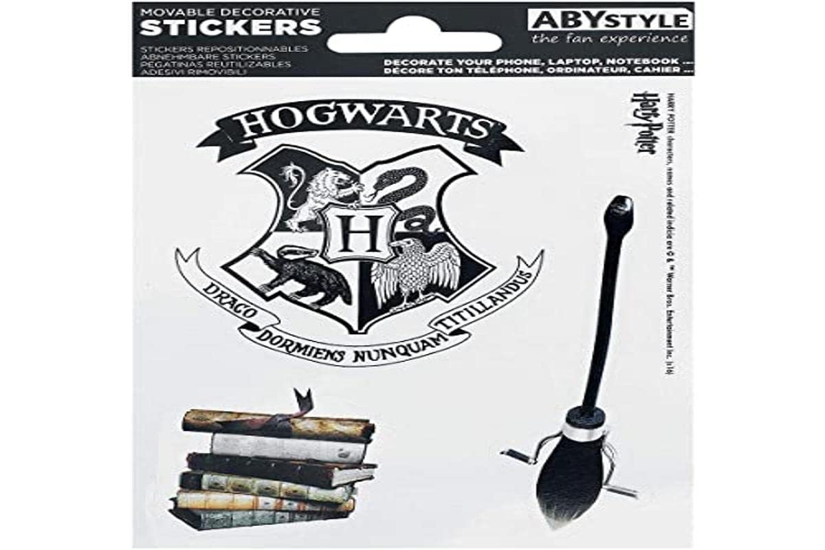 ABYstyle Harry Potter Stickers