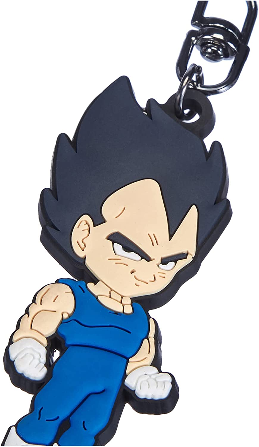 ABYstyle - DRAGON BALL - PVC Keyring "Vegeta"