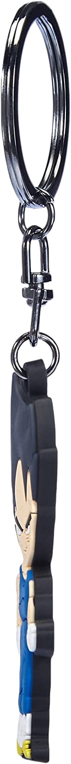 ABYstyle - DRAGON BALL - PVC Keyring "Vegeta"