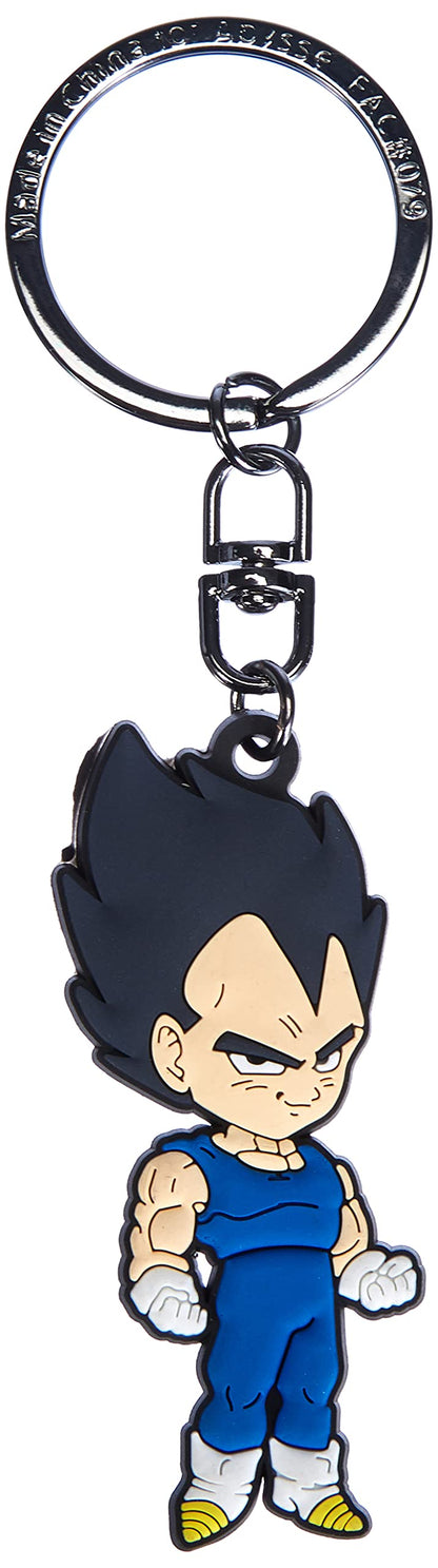 ABYstyle - DRAGON BALL - PVC Keyring "Vegeta"