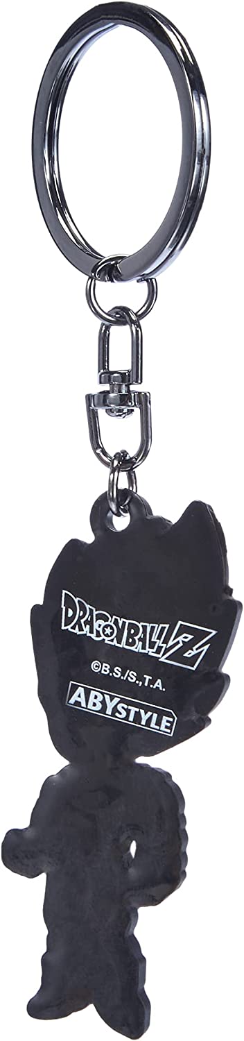 ABYstyle - DRAGON BALL - PVC Keyring "Vegeta"