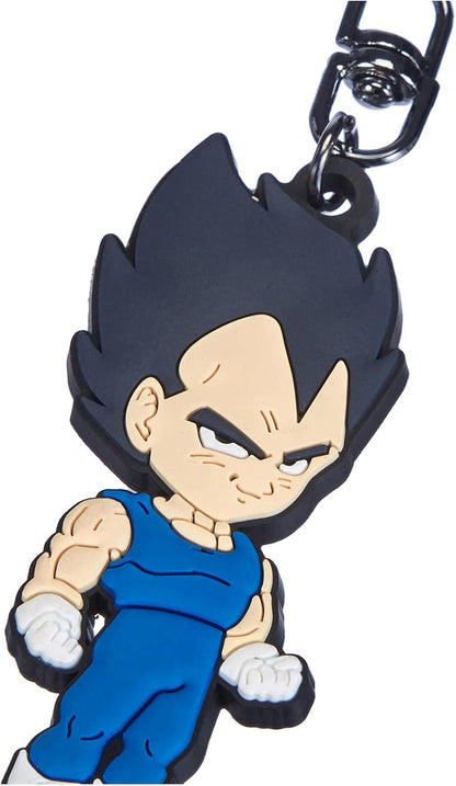 ABYstyle - DRAGON BALL - PVC Keyring "Vegeta"