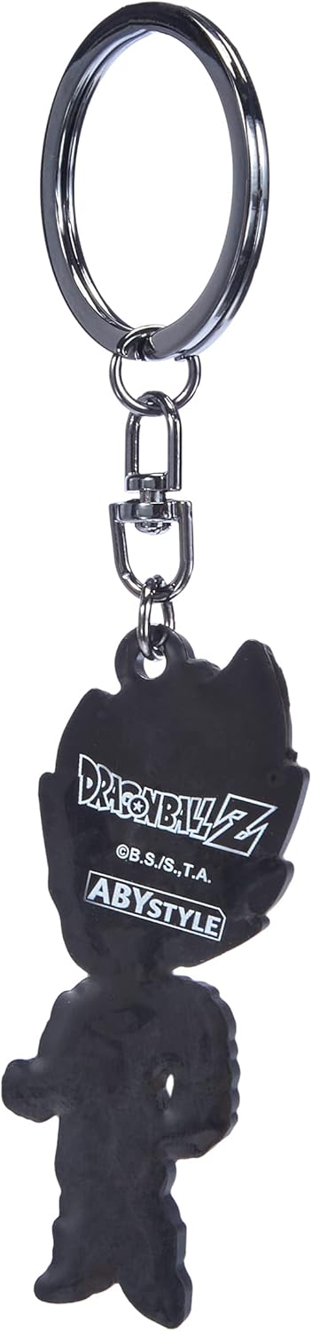 ABYstyle - DRAGON BALL - PVC Keyring "Vegeta"