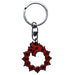 ABYstyle - THE SEVEN DEADLY SINS - Keyring "Emblem"