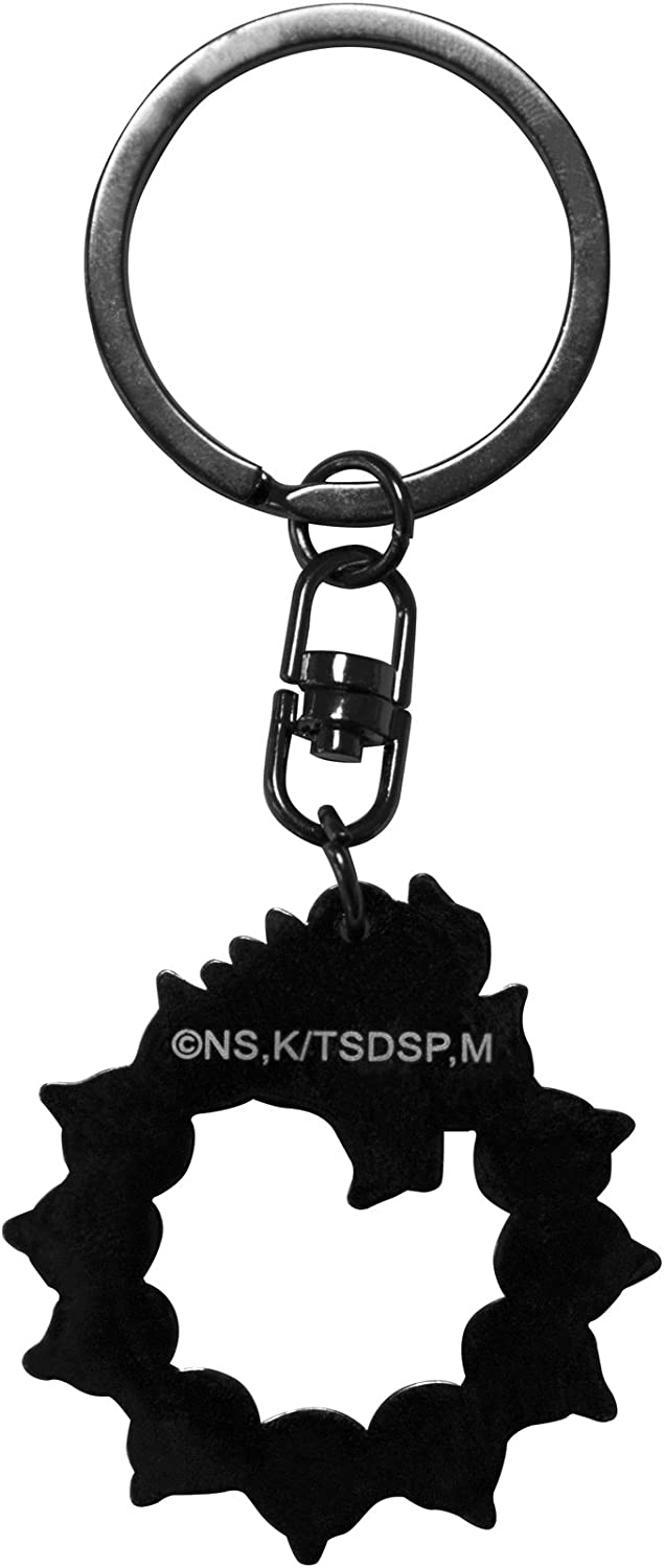 ABYstyle - THE SEVEN DEADLY SINS - Keyring "Emblem"