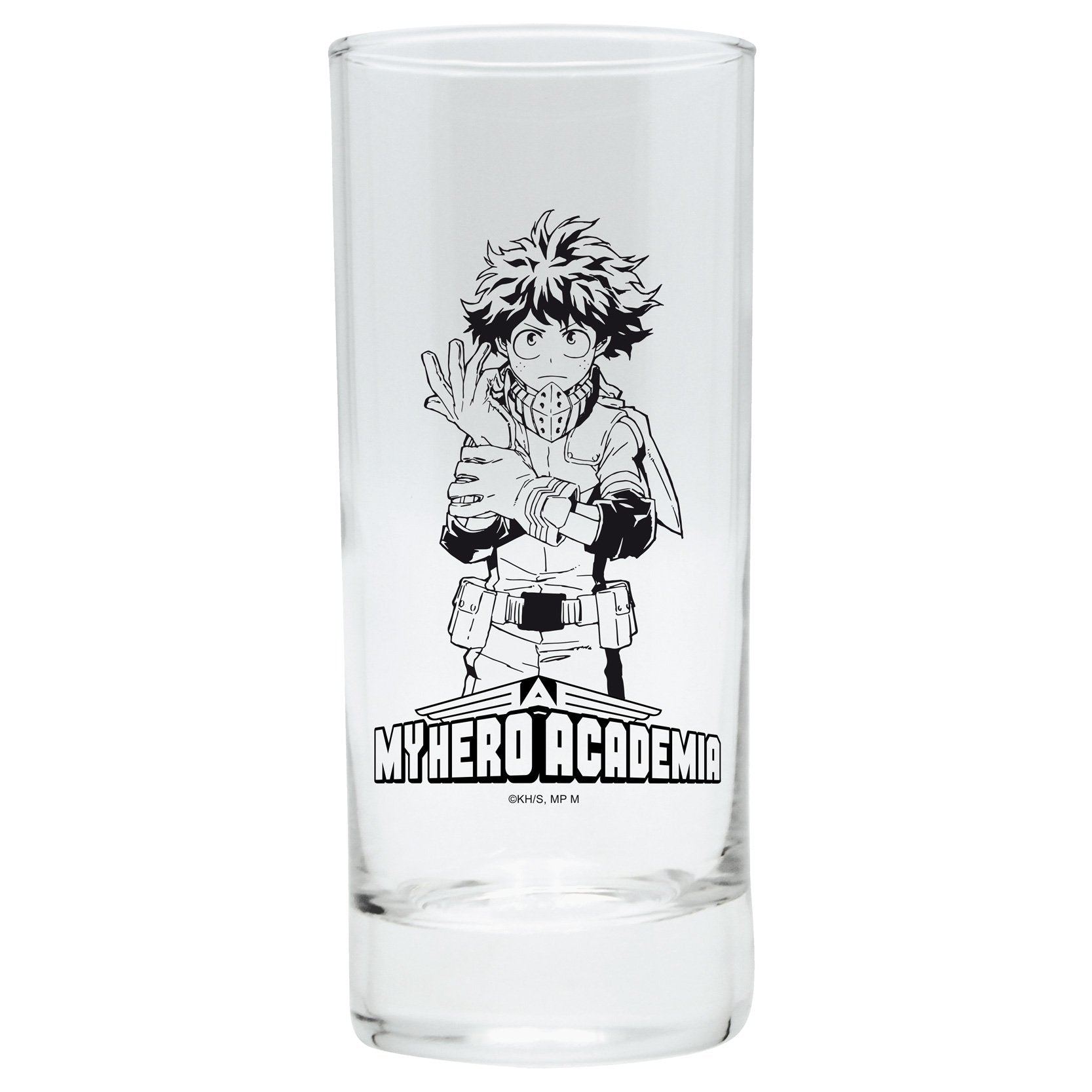 ABYstyle - My Hero Academia - Glass"Deku"