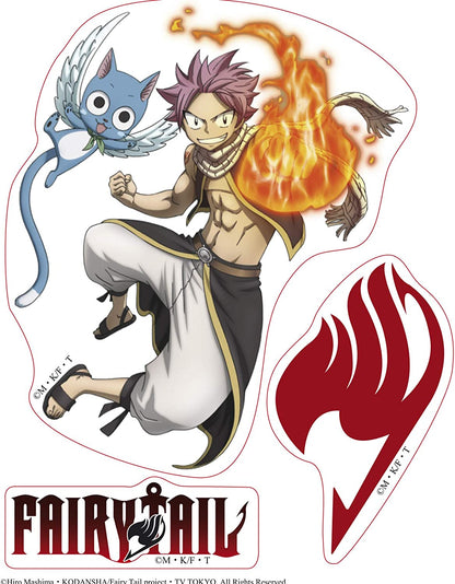 Fairy Tail Sheets Lucy Stickers