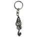 HARRY POTTER - Porte-Cles Metal - Death Eaters